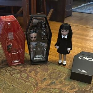 Return of the Living Dead Dolls Sadie